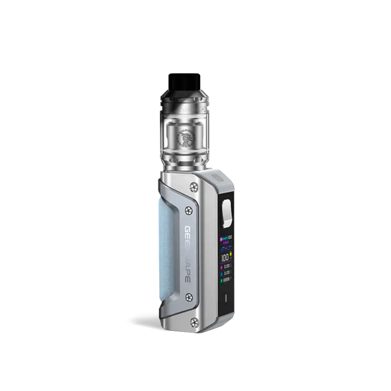 GEEKVAPE AEGIS SOLO 3 STARTER KIT - MrVapora.pk