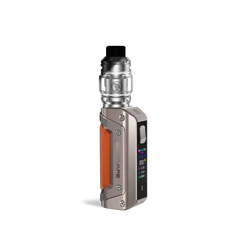 GEEKVAPE AEGIS SOLO 3 STARTER KIT - MrVapora.pk
