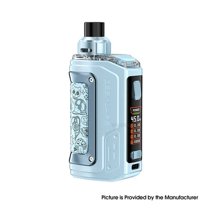 GEEKVAPE H45 (AEGIS HERO 2) POD MOD KIT 1400MAH - MrVapora.pk