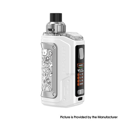 GEEKVAPE H45 (AEGIS HERO 2) POD MOD KIT 1400MAH - MrVapora.pk