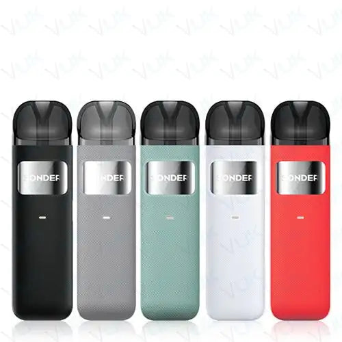 Geekvape Sonder U Pod System Kit 20W - MrVapora.pk