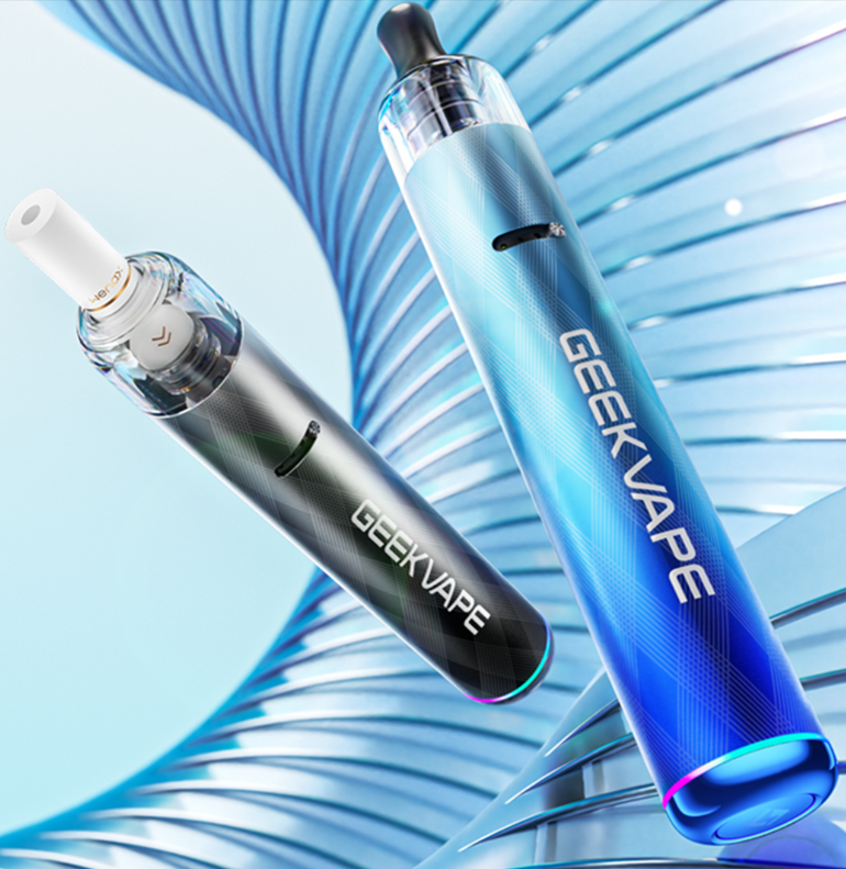 Geekvape Wenax S3 Pod kit 18w - MrVapora.pk