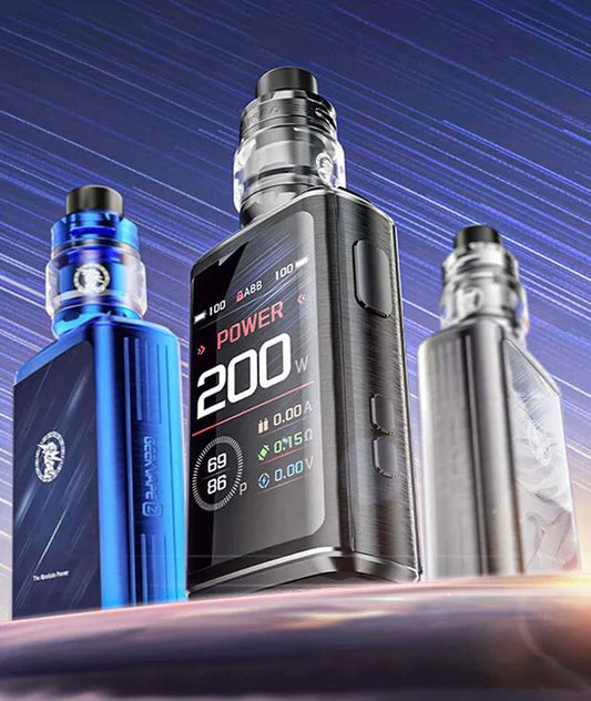 GEEKVAPE Z200 200W STARTER KIT