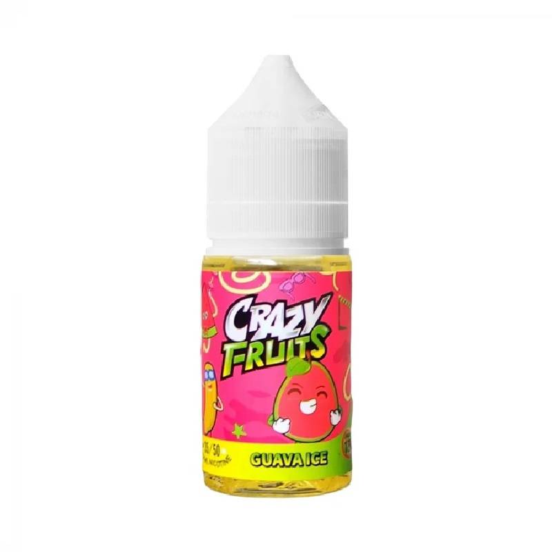 TOKYO CRAZY FRUIT - GUAVA ICE 50MG 30ML