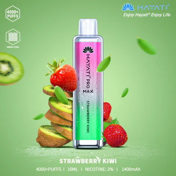 HAYATI PRO MAX 4000 PUFFS AT BEST PRICE - MrVapora.pk