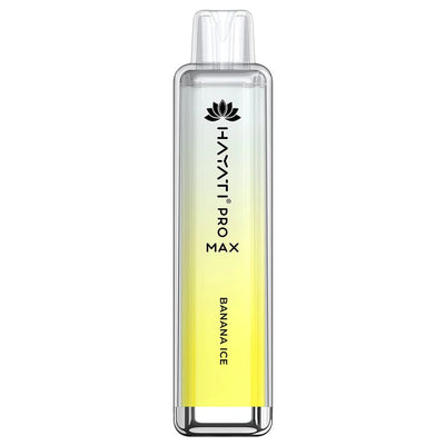 HAYATI PRO MAX 4000 PUFFS AT BEST PRICE - MrVapora.pk