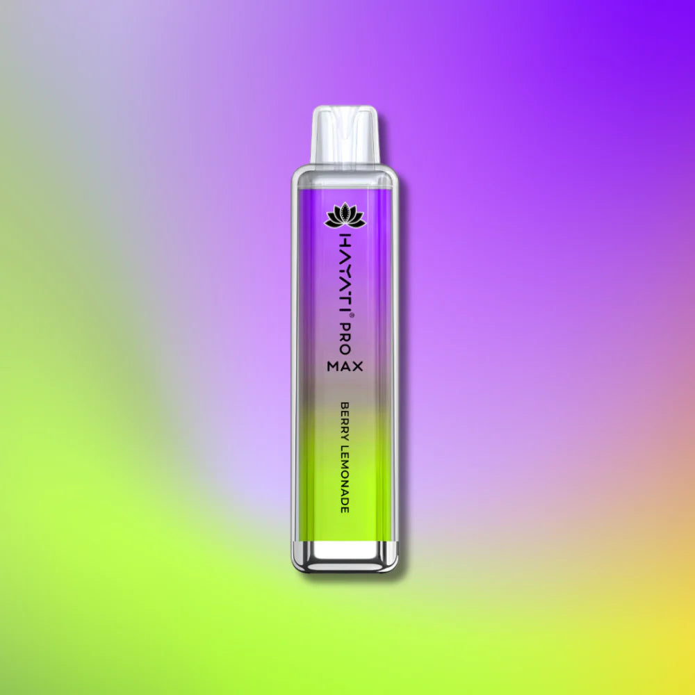 HAYATI PRO MAX 4000 PUFFS AT BEST PRICE - MrVapora.pk