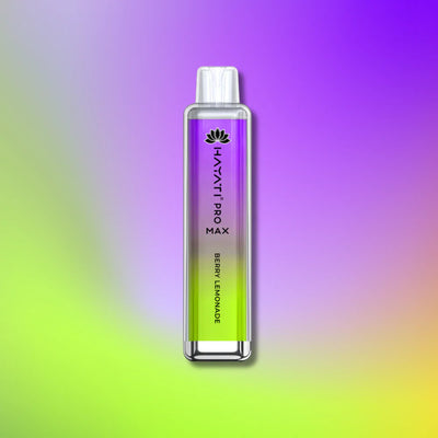 HAYATI PRO MAX 4000 PUFFS AT BEST PRICE - MrVapora.pk