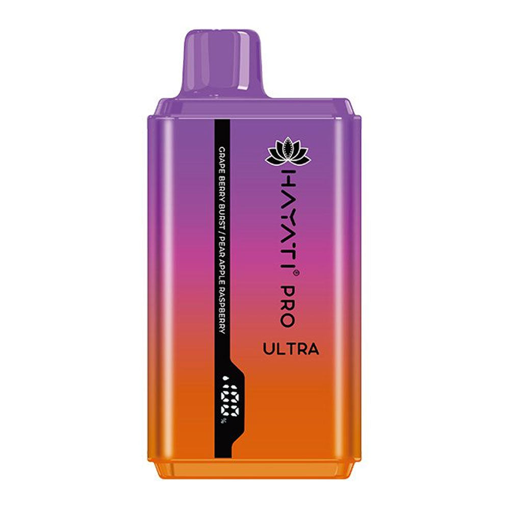 Hayati PRO ULTRA 15000 PUFFS-CONTACT FOR WHOLESALE Hayati PRO ULTRA 15000 PUFFS-CONTACT FOR WHOLESALE