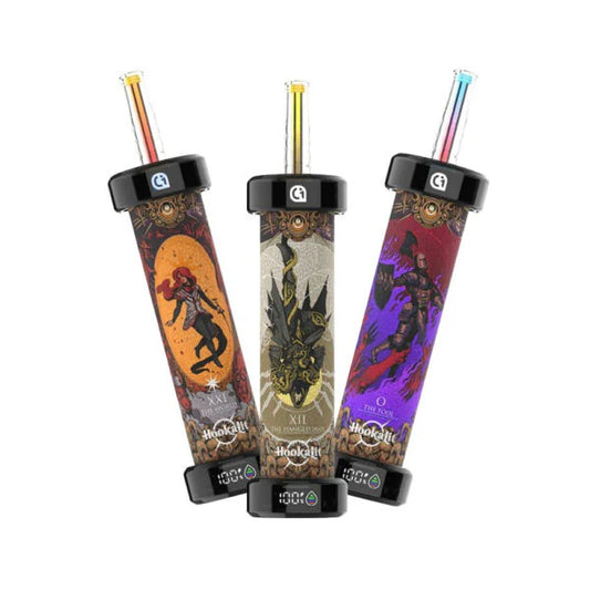 HOOKALIT 40000 PUFFS DISPOSABLE 6MG - HOOKALIT 40K - MrVapora.pk