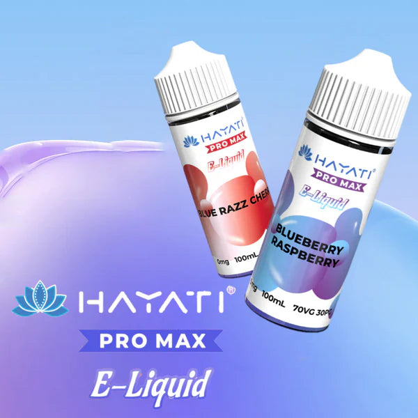 Hayati Pro Max 100ml 0 MG AT BEST PRICE