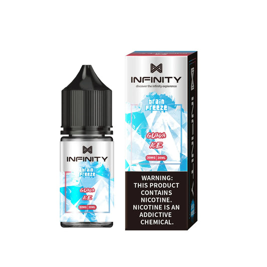 INFINITY  GUAVA ICE 30ML - MrVapora.pk