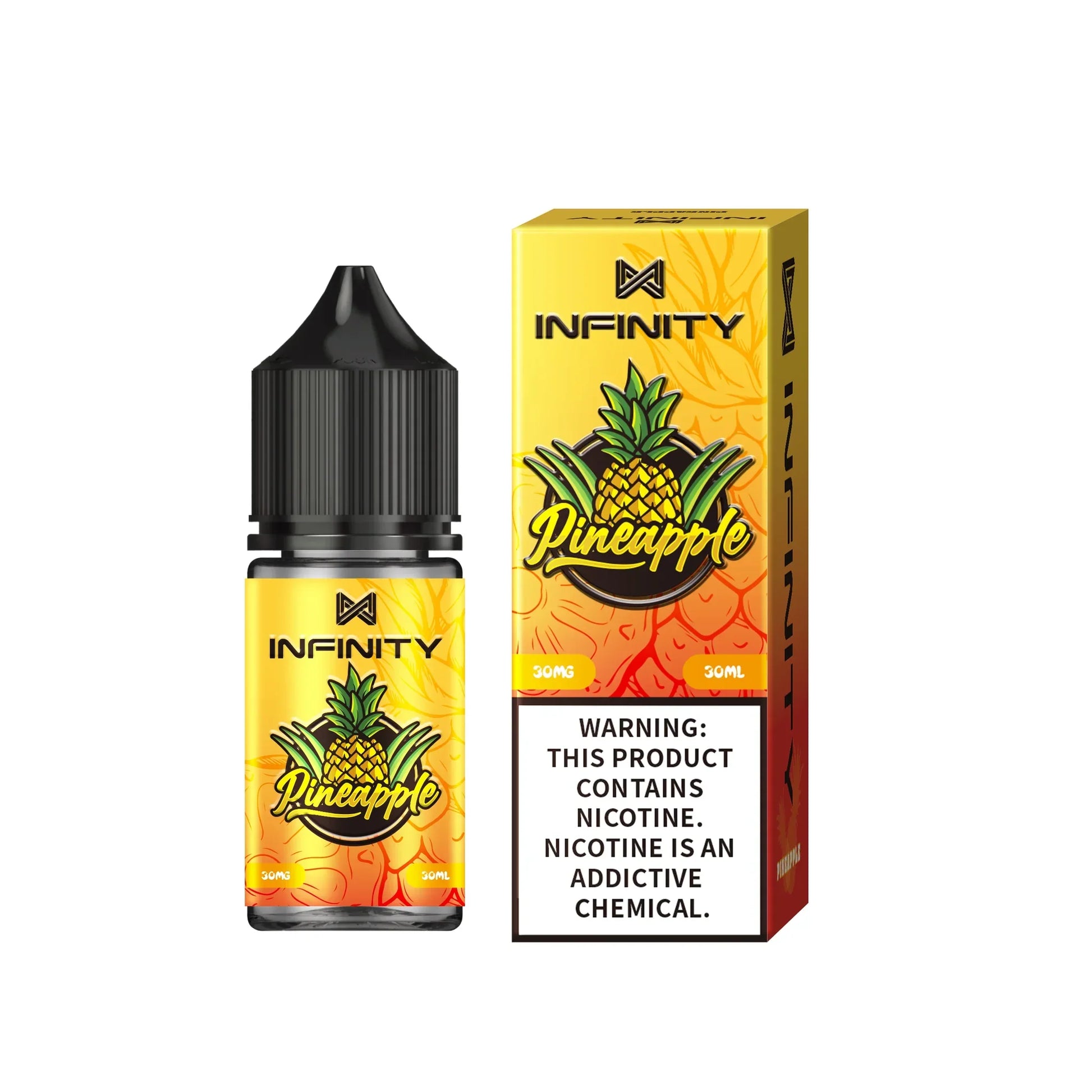 INFINITY  PINEAPPLE ICE 30ML - MrVapora.pk