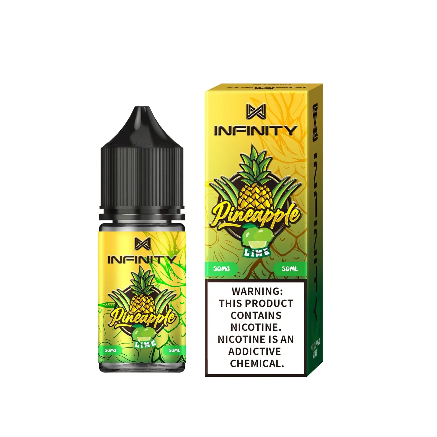 INFINITY  PINEAPPLE KIWI ICE 30ML - MrVapora.pk