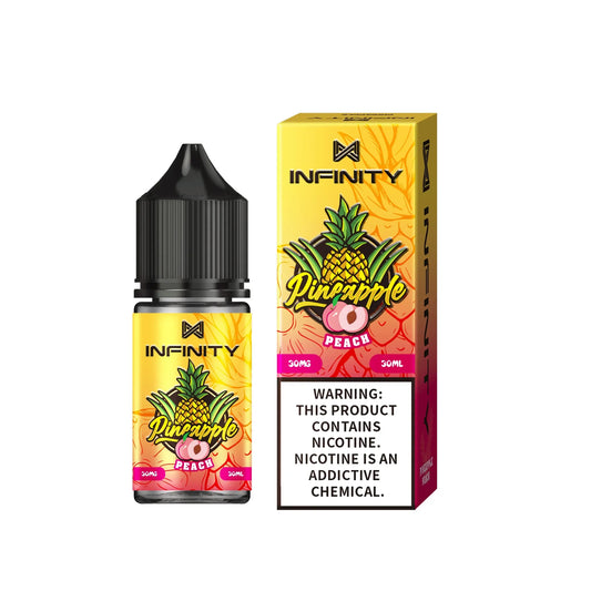 INFINITY  PINEAPPLE PEACH ICE 30ML - MrVapora.pk