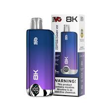 IVG 8K PUFFS 35MG DISPOSABLE - MrVapora.pk