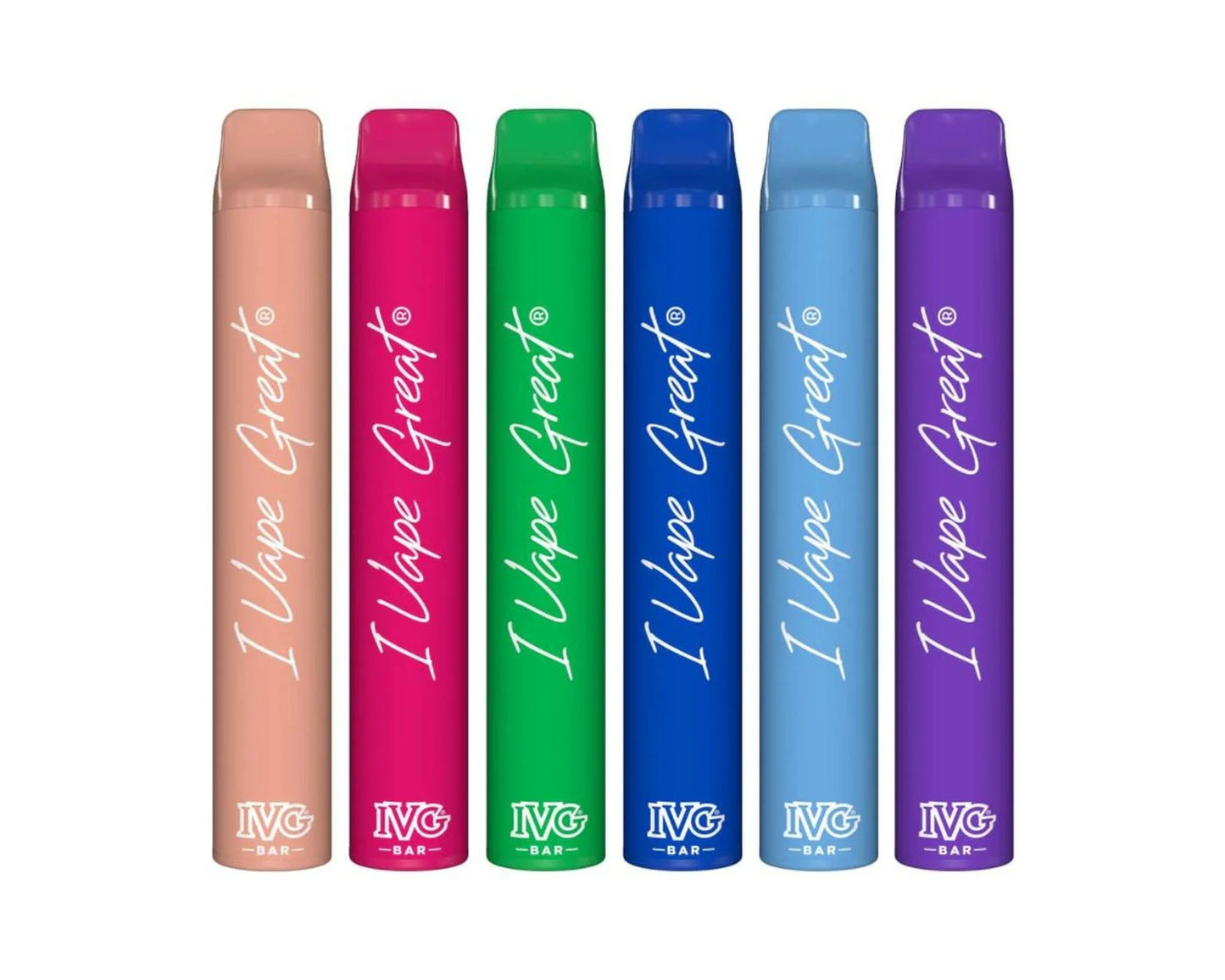 IVG BAR - 3000PUFF 3% - MrVapora.pk