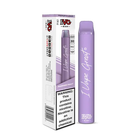 IVG BAR - 3000PUFF 3% - MrVapora.pk