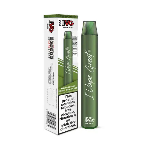 IVG BAR - 3000PUFF 3% - MrVapora.pk