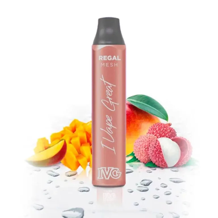 IVG REGAL 6000 20MG - MrVapora.pk