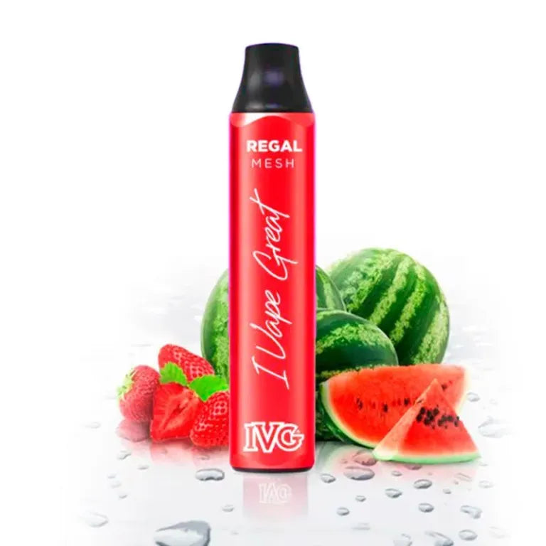 IVG REGAL 6000 20MG - MrVapora.pk