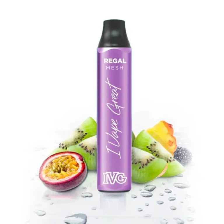 IVG REGAL 6000 20MG - MrVapora.pk