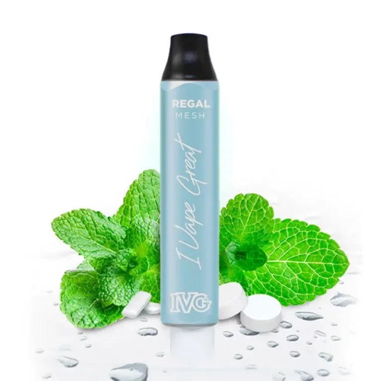 IVG REGAL 6000 20MG - MrVapora.pk
