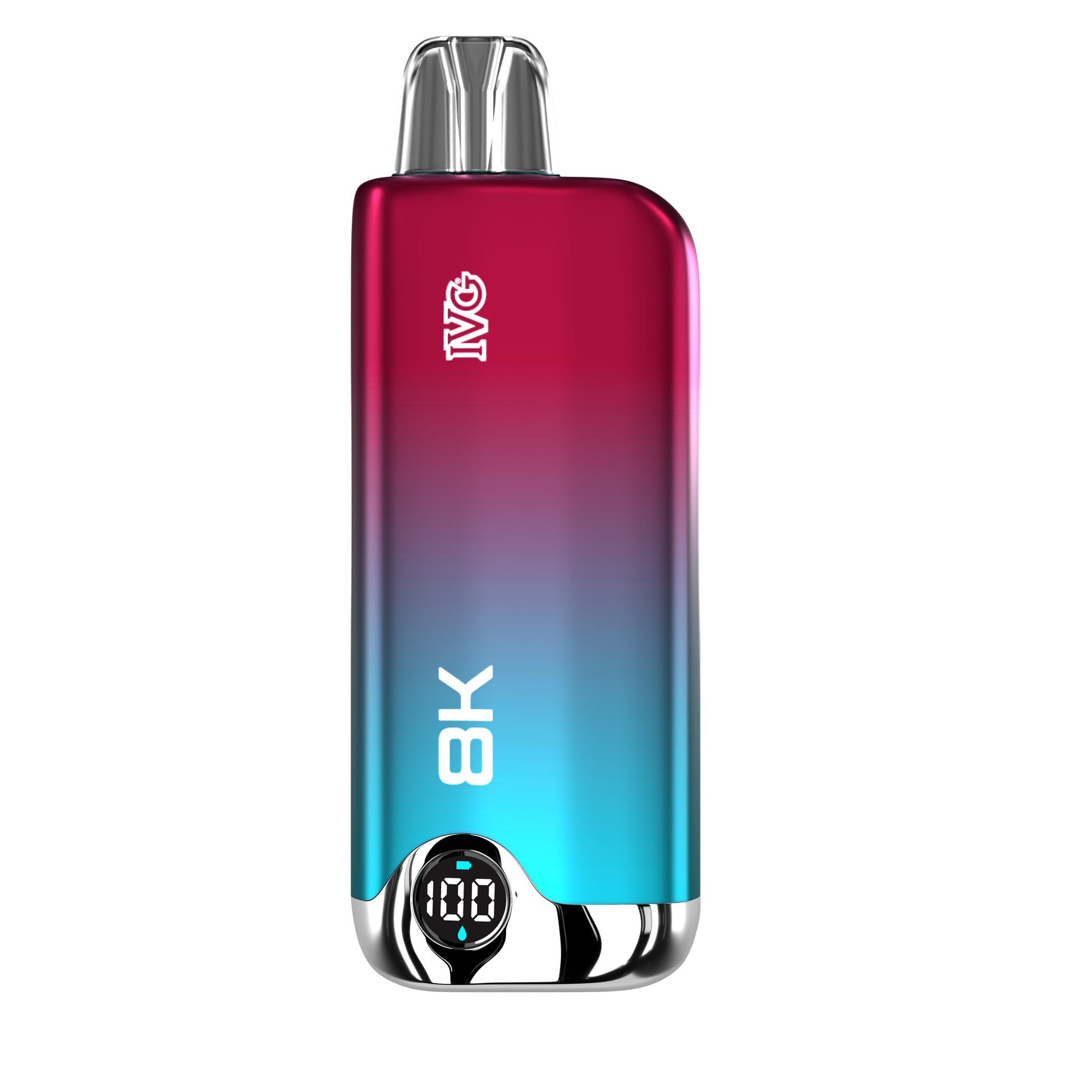 IVG  WATERMELON COTTON CABDY ICE  8000 PUFFS - MrVapora.pk