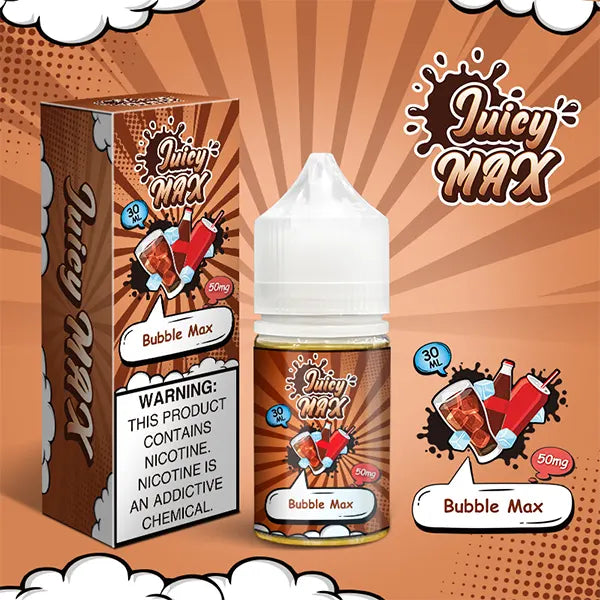 JUICY MAX 30ML 30MG - MrVapora.pk