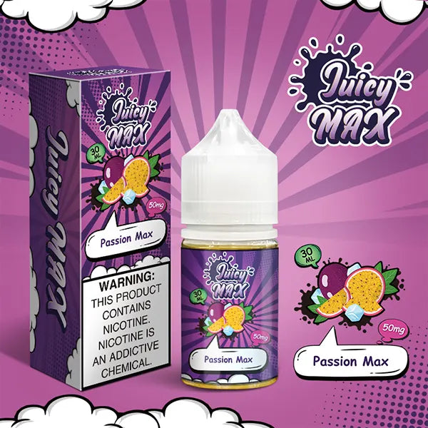 JUICY MAX 30ML 30MG - MrVapora.pk