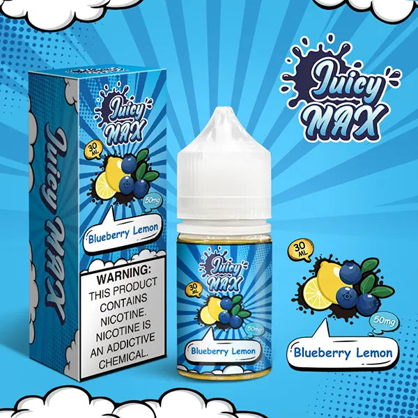 JUICY MAX 30ML 30MG - MrVapora.pk