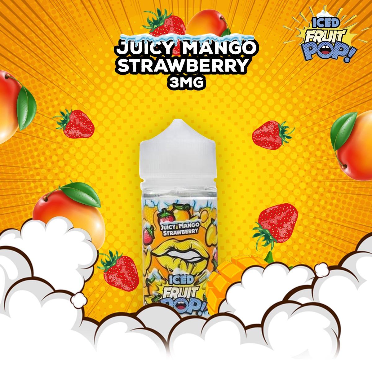 JUICY MANGO STRAWBERRY