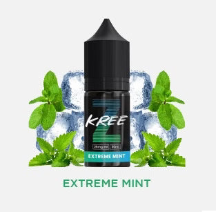 KREE 25MG  30ML -   Z SEIES - MrVapora.pk