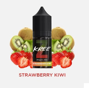 KREE 25MG  30ML -   Z SEIES - MrVapora.pk