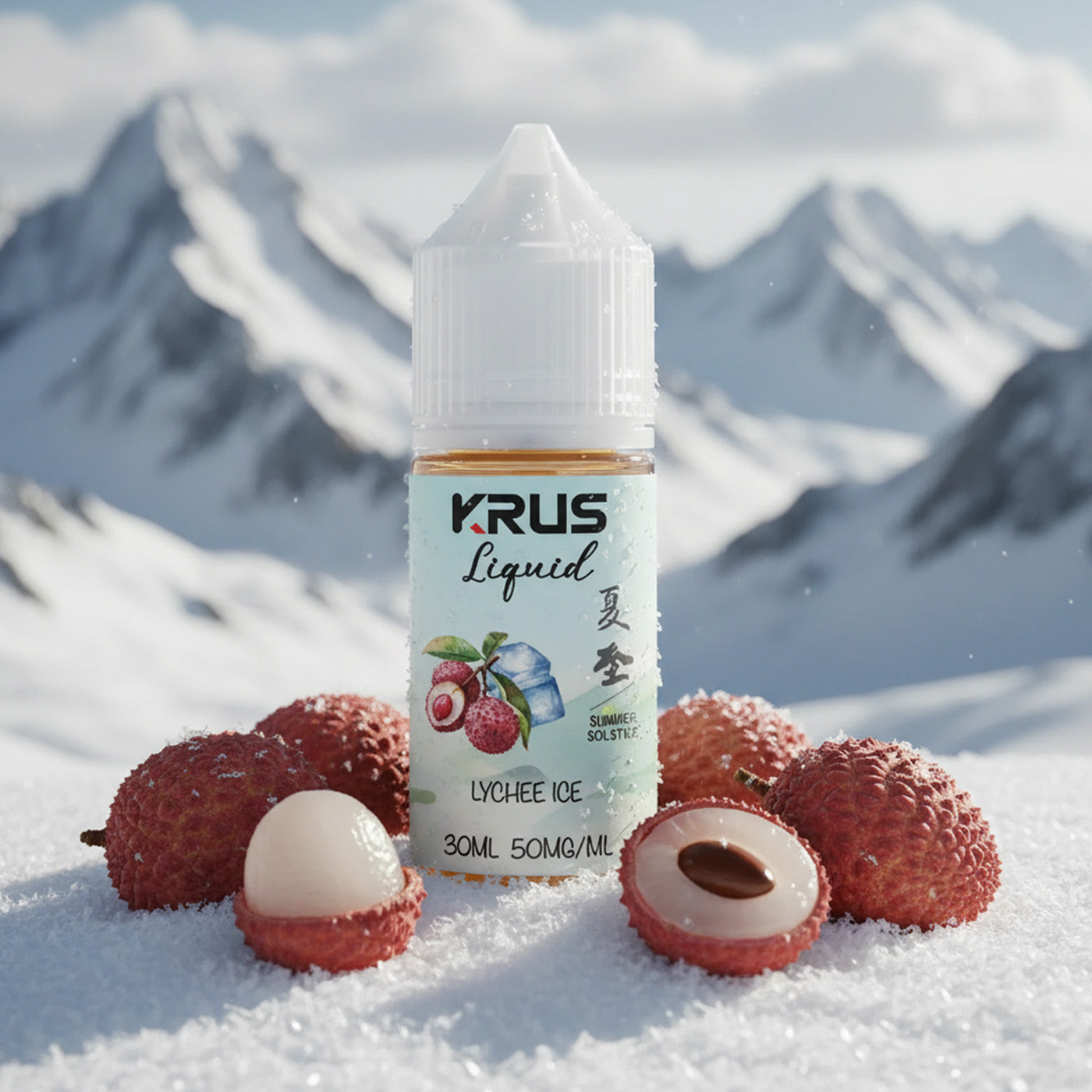 KRUS LIQUID SALTNIC 30ML - MrVapora.pk