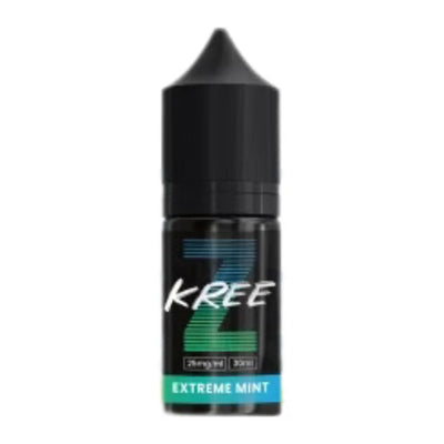 Kree Z-Series Nic Salt 30ml - 25MG - MrVapora.pk