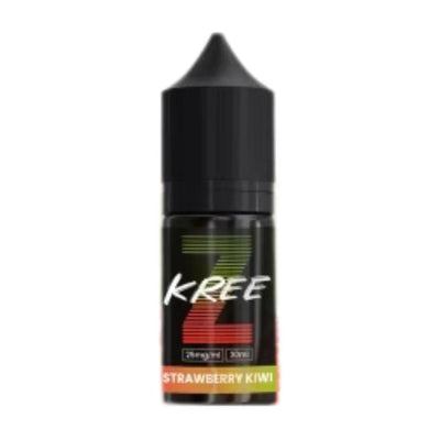 Kree Z-Series Nic Salt 30ml - 25MG - MrVapora.pk