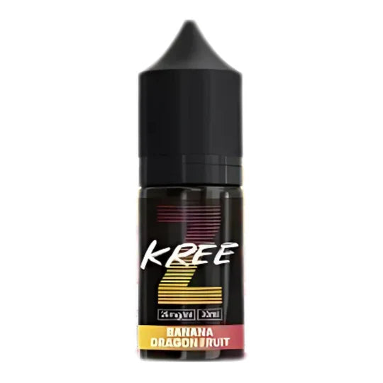 Kree Z-Series Nic Salt 30ml - 25MG - MrVapora.pk
