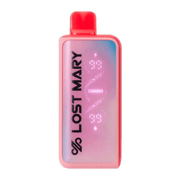 STRAWBERRY   KIWI   ICE   50MG   -   LOST   MARY   DISPOSABLE   MT35000 - MrVapora.pk