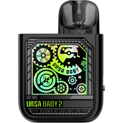 LOST VAPE URSA BABY 2 POD SYSTEM KIT 900MAH - MrVapora.pk