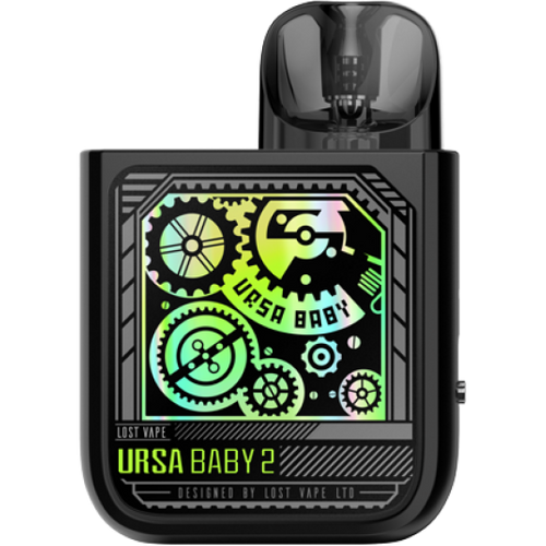 LOST VAPE URSA BABY 2 POD SYSTEM KIT 900MAH - MrVapora.pk