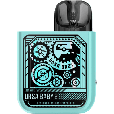 LOST VAPE URSA BABY 2 POD SYSTEM LOST VAPE URSA BABY 2 POD SYSTEM