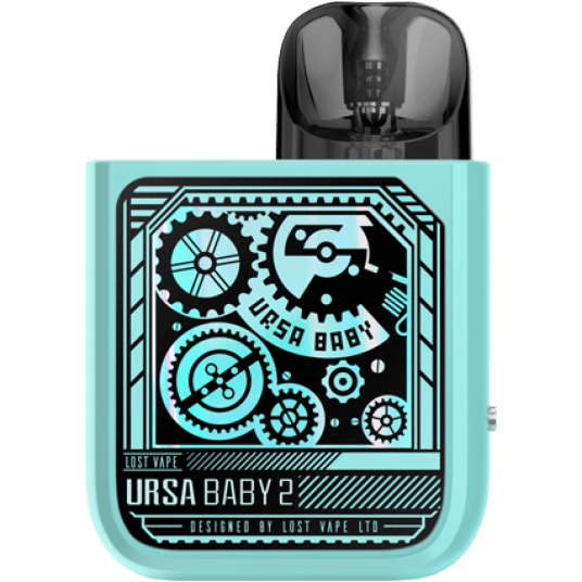 LOST VAPE URSA BABY 2 POD SYSTEM KIT 900MAH - MrVapora.pk