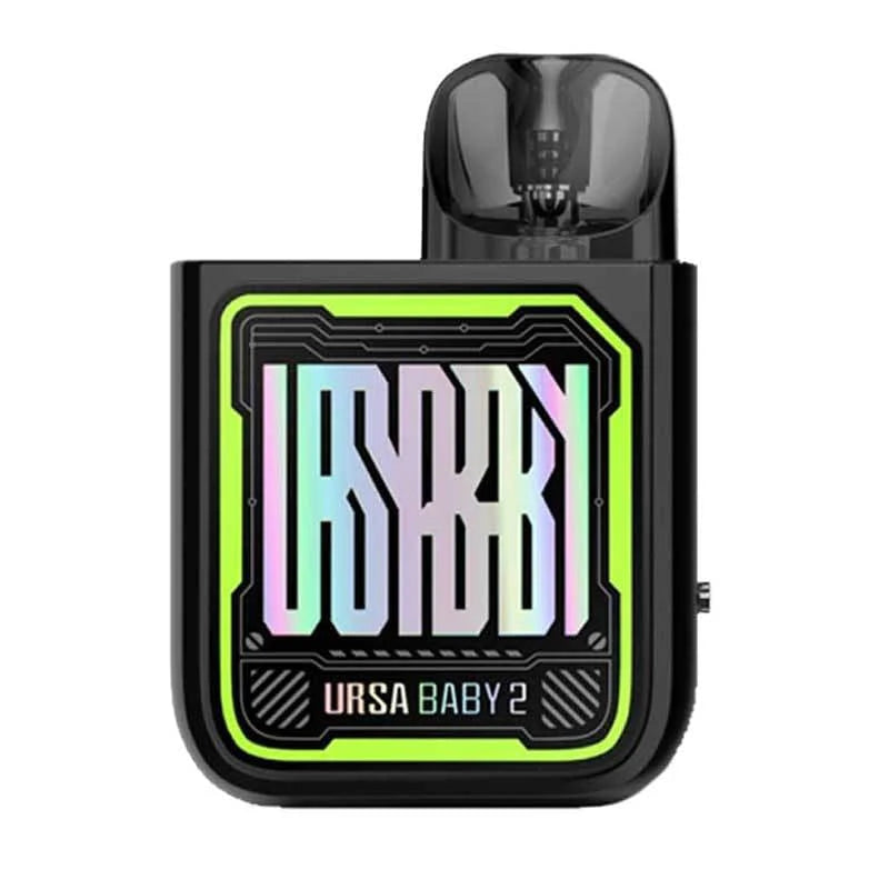 LOST VAPE URSA BABY 2 POD SYSTEM KIT 900MAH - MrVapora.pk
