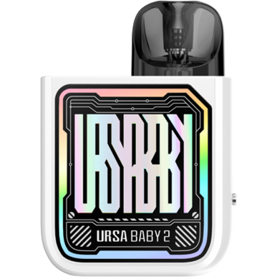 LOST VAPE URSA BABY 2 POD SYSTEM KIT 900MAH - MrVapora.pk