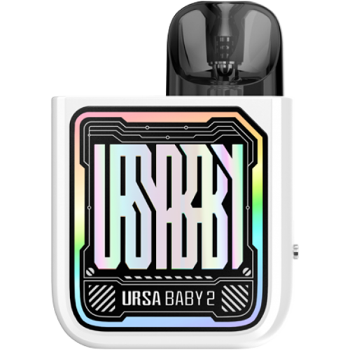 LOST VAPE URSA BABY 2 POD SYSTEM KIT 900MAH - MrVapora.pk