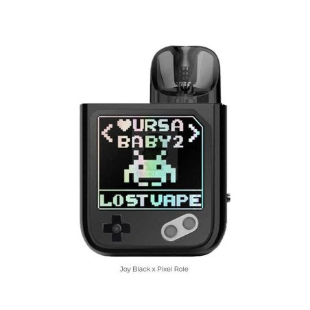 LOST VAPE URSA BABY 2 POD SYSTEM KIT 900MAH - MrVapora.pk
