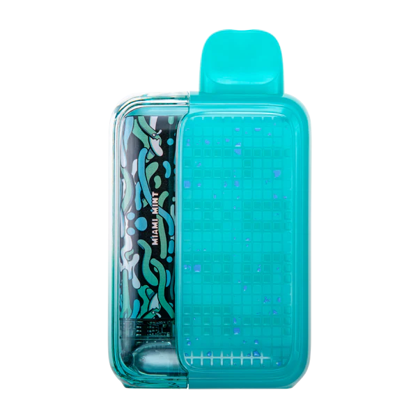 Lost Vape Ortion Bar Miami Mint 10k Puffs 5% - MrVapora.pk