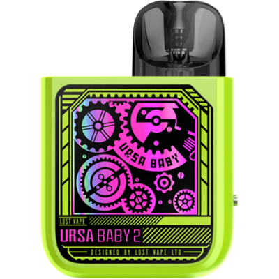 Lost Vape Ursa Baby 2 Pod System Kit 900mAh At Best Price - MrVapora.pk