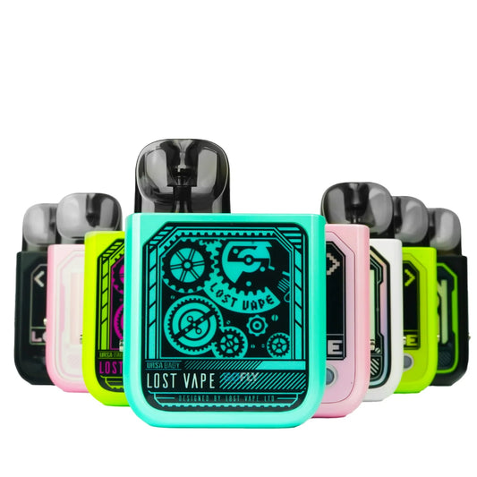 Lost Vape Ursa Baby 2 Pod System Kit 900mAh At Best Price - MrVapora.pk